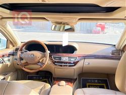 مرسيدس بنز S-Class